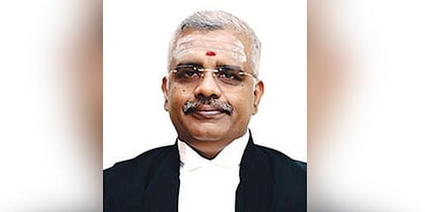 Justice Anand Venkatesh