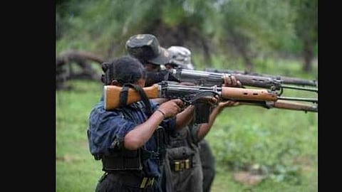 Maoists.