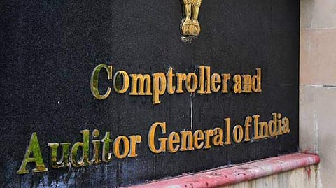 The Comptroller and Auditor General of India (CAG) report on the Welfare of Building and Other Construction Workers for the period ending March 2022 was tabled in the Gujarat Assembly on Wednesday.