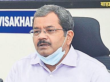 Visakhapatnam Port Trust to take up Rs 103 crore cruise terminal