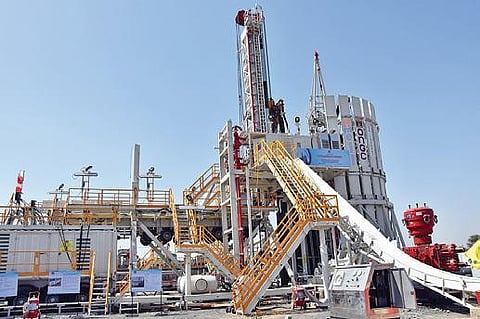 MEIL has become a hope for India in the area of oil and fuel extraction rigs.