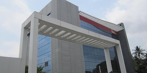 South Indian Bank headquarters (Photo| Wikimedia Commons)