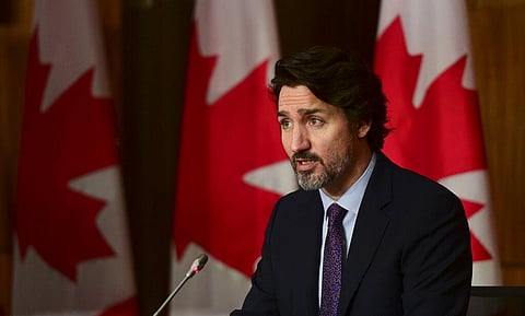 Canada Prime Minister Justin Trudeau (Photo | AP)