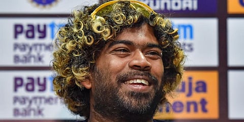Sri Lanka pacer Lasith Malinga (Photo | PTI)