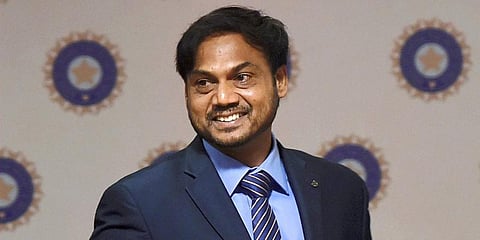Former BCCI chief selector MSK Prasad (Photo | PTI)