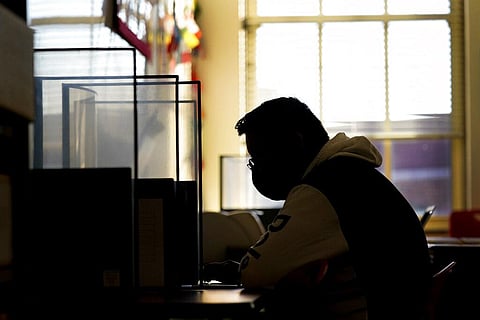 Image used for representational purposes only (Photo | AP)