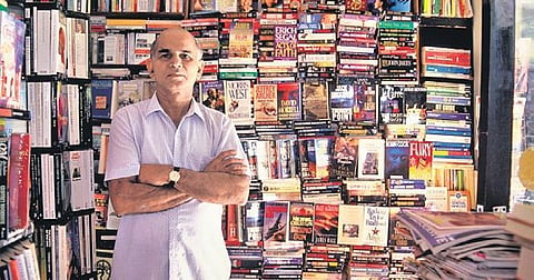 T. S. Shanbhag (Photo | Mahesh Bhat)