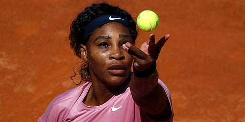Twenty three-time Grand Slam champion Serena Williams (Photo | AP)