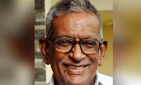 Former Kerala deputy speaker Hamsa Kunju (Photo | Express)
