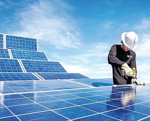 Rooftop solar keeps India’s renewable sector chugging along