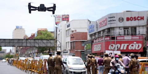 Andhra Pradesh is gearing up to lead the nation in drone manufacturing by establishing India’s first and largest drone city in Orvakal, Kurnool district.