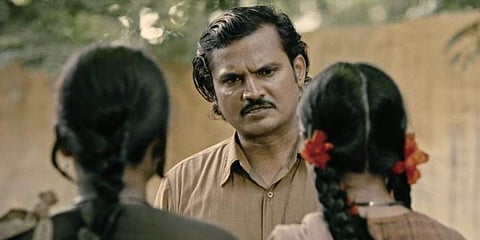 Kollywood actor Nitish Veera