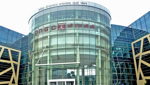 ONGC Videsh headquarters in Delhi.