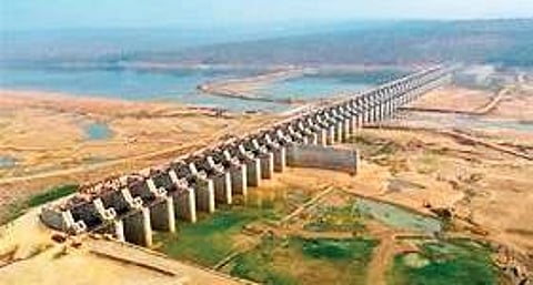 The Sammakka Sagar project