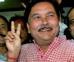 TMC leader Madan Mitra (PTI)