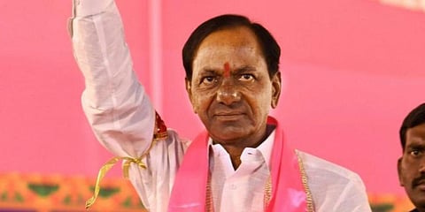 Telangana CM K Chandrashekhar Rao (Photo | PTI)