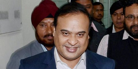 Assam Minister Himanta Biswa Sarma (Photo | PTI)