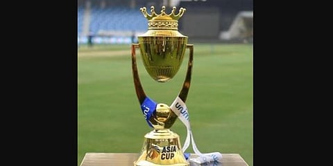 Asia Cup (Photo | AFP)