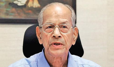 Despite defeat, Metroman Sreedharan keeps word to voters -- ensures power connection to SC families