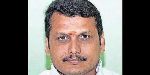 Senthil Balaji (File | ANI)
