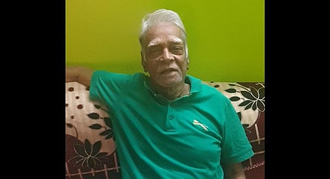 T D Nandagopal