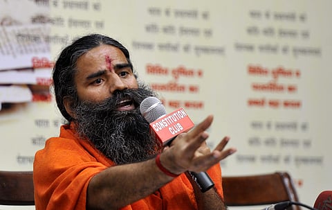 Yoga Guru Baba Ramdev (File | EPS)