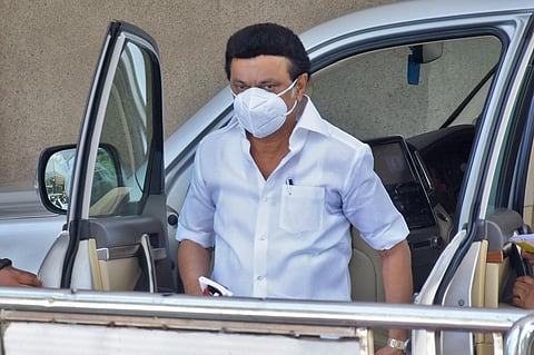 Chief Minister MK Stalin. (Photo | Ashwin Prasath, EPS)