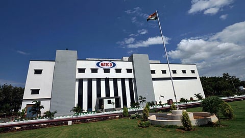 Natco Pharma office (Photo| YouTube screengrab)