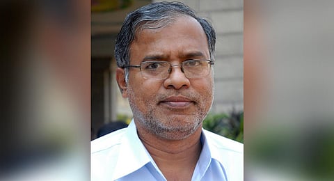 S Suresh Kumar (File photo | EPS)