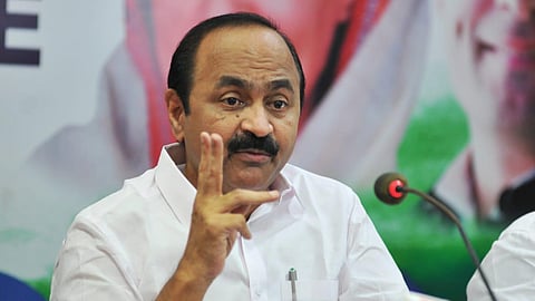 Satheesan was at Chavakkad, responding to recently-leaked reports of the summons.