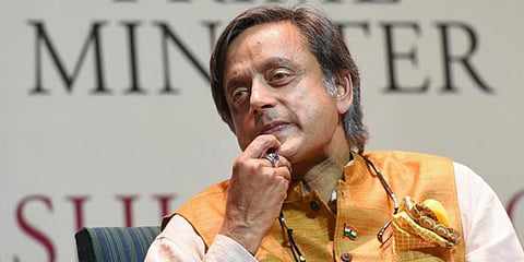 Kerala MP Shashi Tharoor (Photo | PTI)
