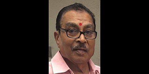 Suresh Shah
