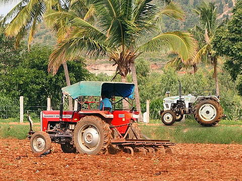 TAFE will offer its tractors on a “free-of-cost” rental basis to farmers owning two acres or less