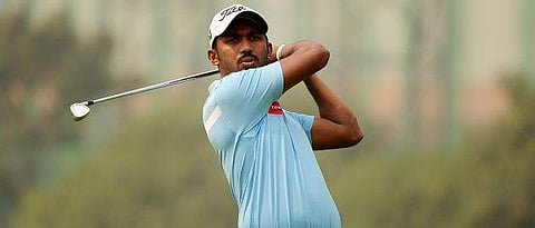 S Chikkarangappa