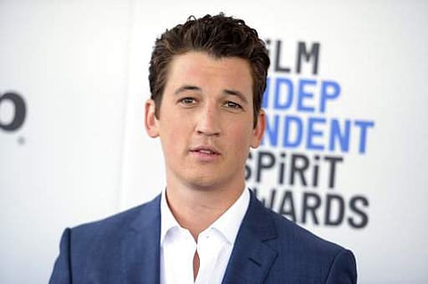 Miles Teller (Photo | AP)