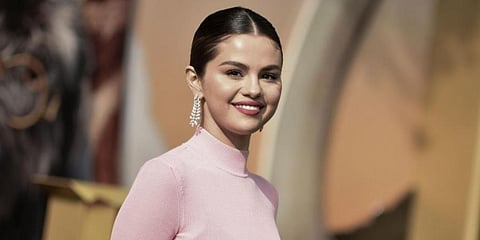 American singer and actor Selena Gomez (Photo | AP)