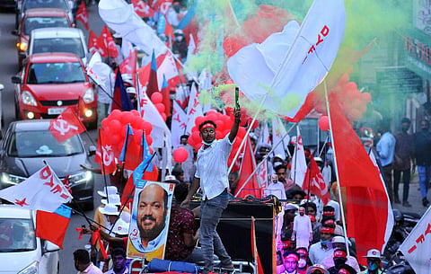 Photo | A Sanesh, EPS