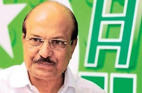 P K Kunhalikutty