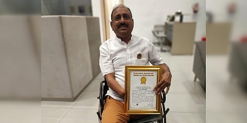Laxmikant Shirke