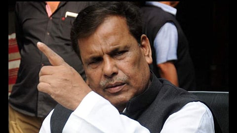 Former Union Minister Srikant Jena