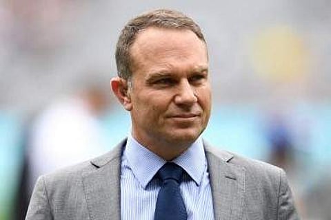 Michael Slater (Photo | AFP)