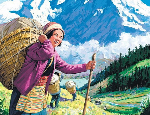 Nanga Parbat game