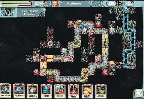 Loop Hero game