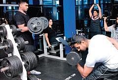 Covid second wave forces fitness centres to shut shop