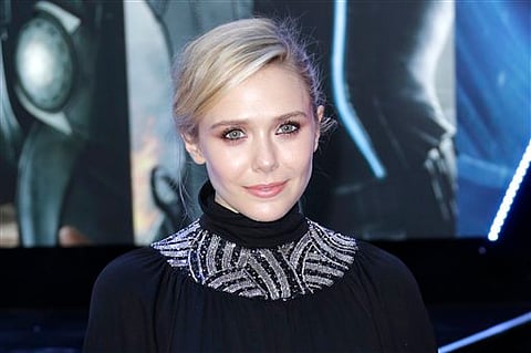 Elizabeth Olsen (File photo| AP)
