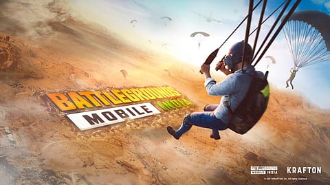 Krafton said in a statement that the game will offer a world class AAA multiplayer experience on mobile (Image: Special arrangement)