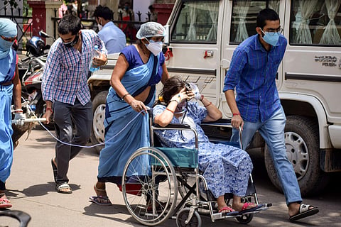 For representational purpose. (Photo | PTI)