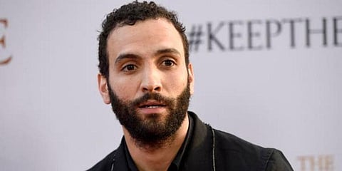 Hollywood actor Marwan Kenzari (Photo | AP)