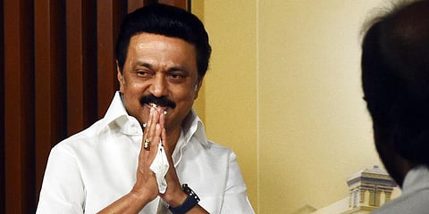 MK Stalin (Photo| Ashwin Prasath, EPS)