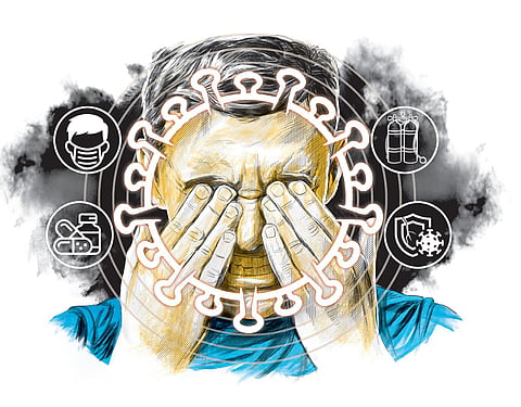 EXPRESS ILLUSTRATION